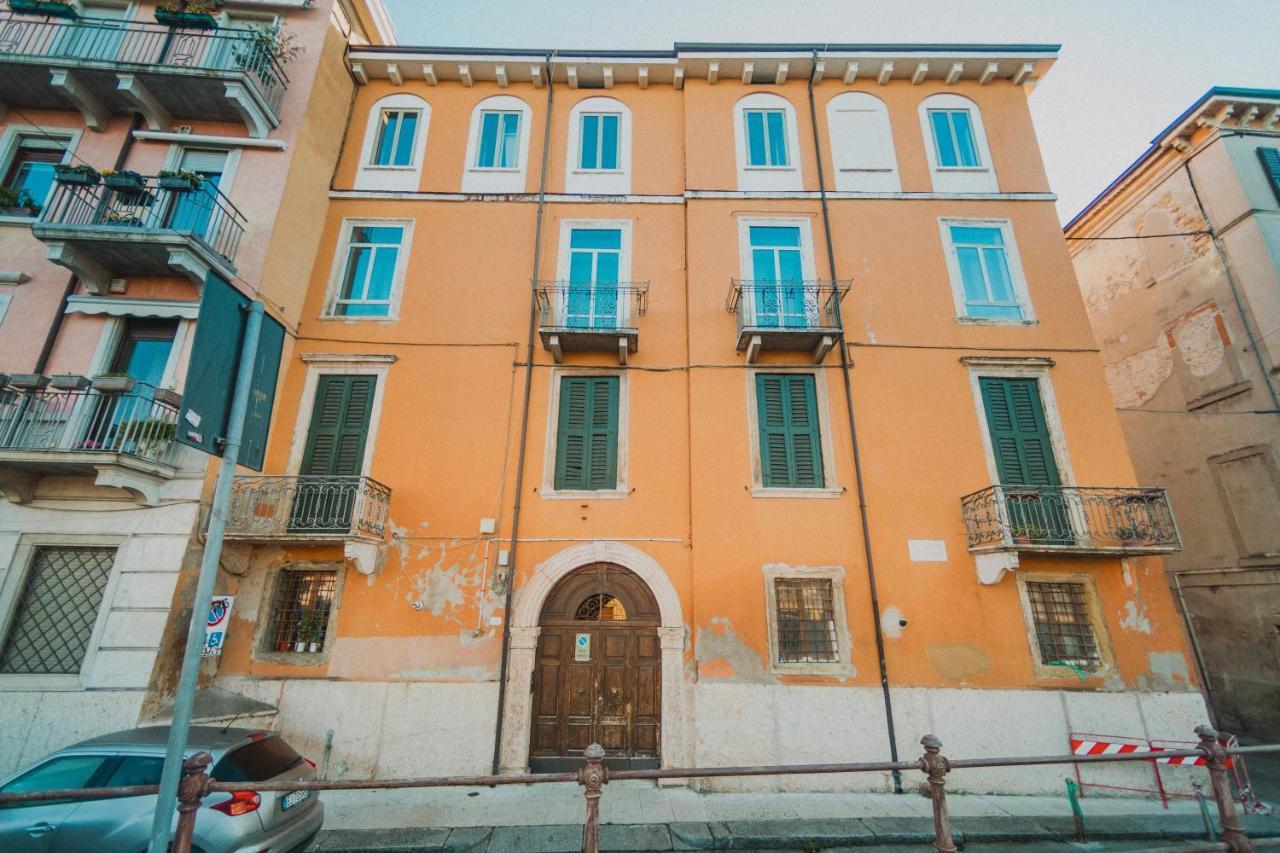 شقة Casa Elle فيرونا المظهر الخارجي الصورة
